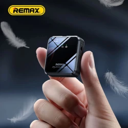 Bezicni mikrofon Lavalier Remax K11 1u1 za mobilni telefon iPhone Lightning