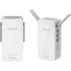 router D-LINK MESH COVR-P2502/E 2pack, AC1200 DualBand, 2X Aantena, 3x G-LAN, brezžični