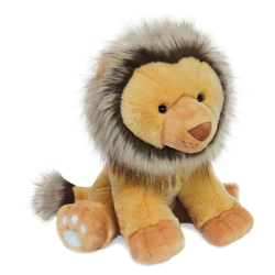 Plyšový lev Kenya the Lion Histoire d’ Ours hnedý 40 cm od 0 mes HO3052
