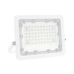 PROSTO LED reflektor 50W LRFK02W-50/WH