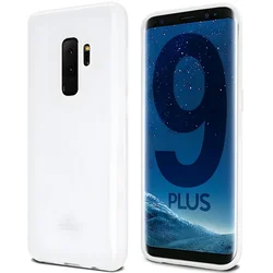 I-Jelly futrola za Samsung Galaxy S9 Plus - Bijela KP26970