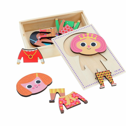 Mudpuppy Stickable Bath Shapes igrača za v vodo 3+ y 20 kos