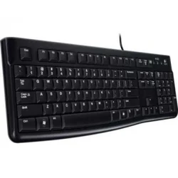 Logitech K120 USB tastatura
