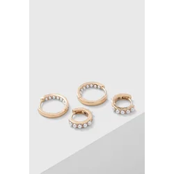 Uhani AllSaints 2-pack
