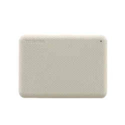 Toshiba HDTCA10EW3AA Canvio Advance Eksterni hard disk, 1 TB, USB 3.0, Beli
