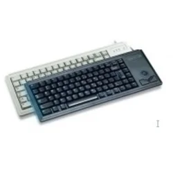 CHERRY G84-4400 Univerzalna Tipkovnica, USB, QWERTY Angleška, Črna