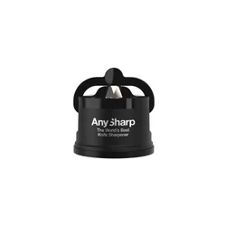 Knife sharpener, Premium, Black - AnySharp