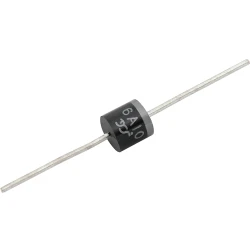 USMERJEVALNA DIODA P600 6A/1000V R6