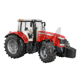 Igrača TRAKTOR Massey Ferguson 7600, BRUDER