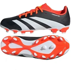 Adidas Kopačke za dečake Predator League Mg BPG, Crne