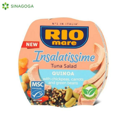 RIO MARE TUNJ. ISY PIL KINOA 160G (18) TAKTIK