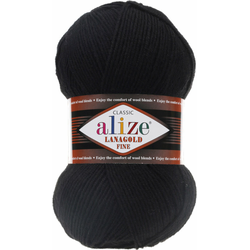 Alize Lanagold Fine 60 Pletilna preja
