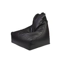 Sedežna vreča Fargo chair black EMI