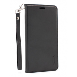 3G Hanman Canvas ORG crna preklopna futrola za iPhone 14 Pro Max 6.7