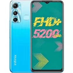 INFINIX pametni telefon Hot 11 4GB/64GB, Silver Wave