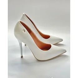 Salonka / White Silver Glam