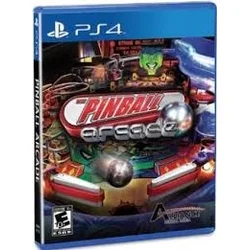 PS4 The Pinball Arcade - Season 2