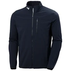 Helly Hansen Jakne CREW SOFTSHELL JACKET 2.1 Modra