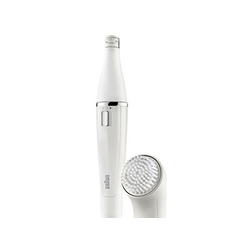BRAUN epilator za epilaciju i čišćenje lica FACE 810