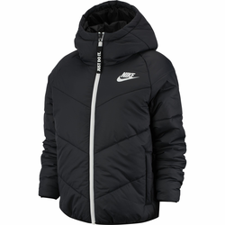 Nike W NSW WR SYN FILL JKT HD, (BV2906-010-XL)