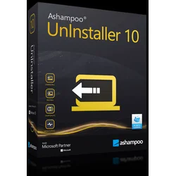 Ashampoo UnInstaller 10 Key GLOBAL