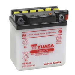YUASA akumulator (YB3L-B)