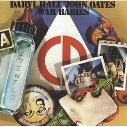 Daryl Hall & John Oates - War Babies (Reissue) (CD)