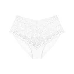 TRIUMPH Spodnje hlačke Amourette bela