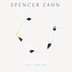 Spencer Zahn - Pale Horizon (Limited Edition) (Coloured) (LP)