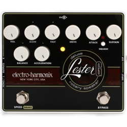 Electro-Harmonix Lester G Rotary Speaker Emulator Pedal