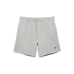 Pull&Bear Hlače STWD  pegasto siva