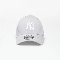 Čepica New Era Cap 39Thirty Mlb League Basic New York Yankees Grey/ White S-M