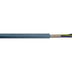 LAPPKABEL Ozemljitveni kabel NYY-J, 3 x 4 mm2, črn, metrskoblago