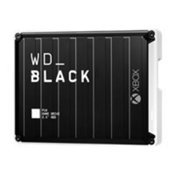 WESTERN DIGITAL 4TB BLACK P10 Game Drive for Xbox WDBA5G0040BBK