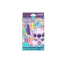 shumee Pastelni svinčniki Jumbo Triangular Stitch, 12 barv za mlade umetnike