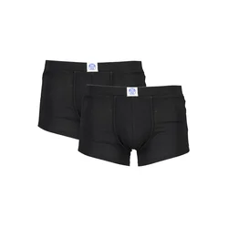 NORTH SAILS Muški donji veš set 2 para NS01UTR01_NERO_BLACK, Crni