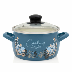Metalac duboka šerpa COOKING DELIGHT 16cm/2,2lit