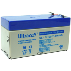1.3Ah/12V
