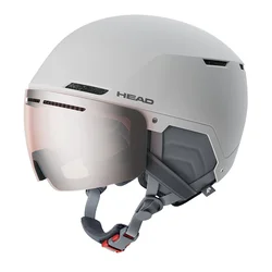 HEAD CINEMA W WHITE, SKI KACIGE