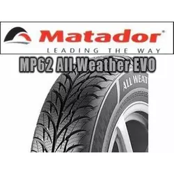 Matador MP62 All Weather Evo ( 205/55 R16 91H)