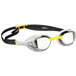 Mad wave alien mirror black/yellow