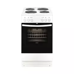 ZANUSSI štedilnik ZCE 540G1 WA