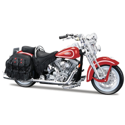 Maisto - HD - 1999 FLSTS Heritage Softail Springer™, 1:18