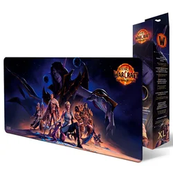 World Of Warcraft - The War Within XL Mousepad