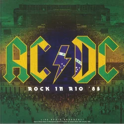 posneti mediji AC/CD - LP/Rock In Rio 85, (5000278920)
