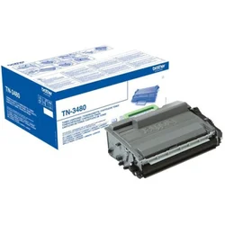 Brother toner tn-3480 Schwarz bis zu 8.000 seiten nach ISO 19752 toner ton( to001 )