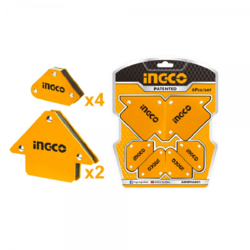 INGCO Magnetski drzac za varenje set AMWH6001