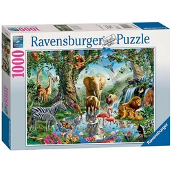 Ravensburger puzzle (slagalice) - Zabava u dzungli RA19837