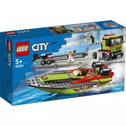 LEGO®   Transporter trkački čamac 60254