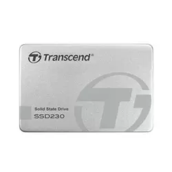 SSD Transcend 128GB 230S, 3D NAND, b/p 560/500 MB/s, alu (TS128GSSD230S)
